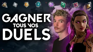 Gagner vos duels 1/3 - LES DEPLACEMENTS