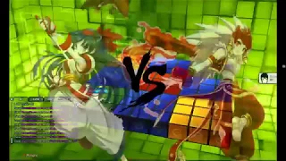 Lost Saga Indonesia (RaizelProject) Nakoruru(Swapper) Vs Fire Imp(Swapper)