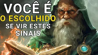 Os 10 Sinais De Que Você é Um Escolhido