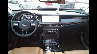 2020 KIA K7 (CADENZA) 2.2 / Diesel l كيا كادينزا ديزل موديل ٢٠٢٠