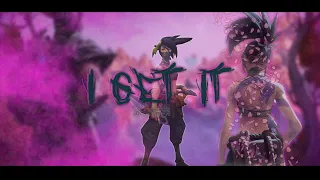 Akali Edit - I GET IT