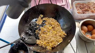 BLACK EGG FLAT NOODLES