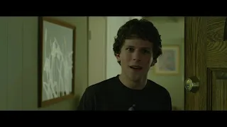 San Francisco California House | Wired In - The Social Network (2010) - Movie Clip HD Scene