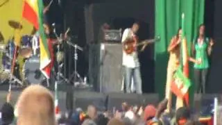 Queen Ifrika 2 - reggae sundance 2008