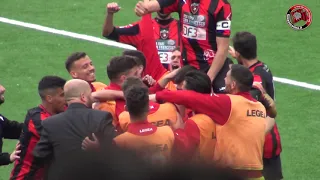 Nocerina Bari 1-0 | immagini salienti | Serie D gir. I 30^giornata | 07 04 2019