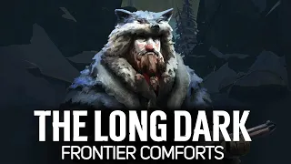 Финальный пошив и первый выгул элитной шубы 🦆 The Long Dark part 3: Frontier Comforts [2023 PC]