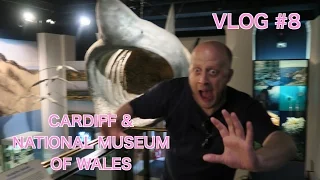 Cardiff & Welsh National Museum - Vlog#8