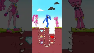 Mommy Long Legs deserves a real love/Funny animation/Poppy Playtime animation