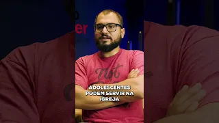 O QUE ADOLESCENTES PODEM FAZER PELO REINO DE DEUS?