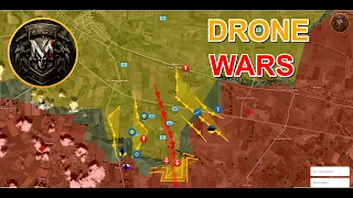 Summer Operation | Crimean Bridge. Bradley Square. JDAM. Drones. Military Summary For 2023.8.12