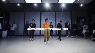 CJ - Whoopty / Choreography by Anthony Lee (MIRRORED)