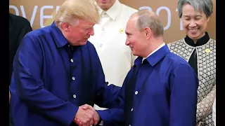 Трамп закручивает гайки в отношениях с Путиным, утверждая при этом, что он хочет поладить.