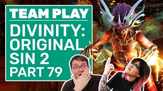 Let's Play Divinity: Original Sin 2 | Part 79: The Doctor Daeva Disco