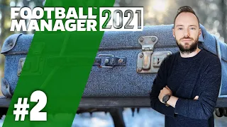 Lets Play Football Manager 2021 Karriere 2 | #2 - Erster und letzter Test vor dem Pokal!
