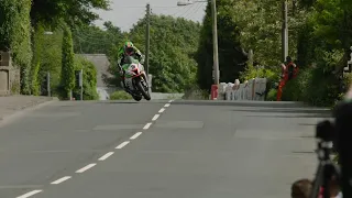 On the Edge - Tourist Trophy tribute -