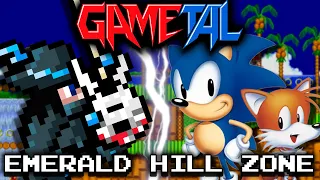 Emerald Hill Zone (Sonic the Hedgehog 2) - GaMetal Remix