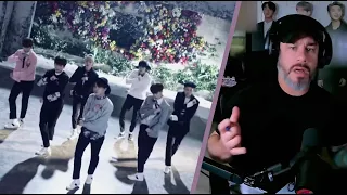Director Reacts- BTS - I Need U [Japanese] (The B.U. #4)