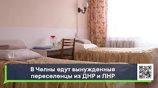 В Челны едут вынужденные переселенцы из ДНР и ЛНР