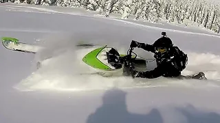 NEW ARCTIC CAT HARDCORE RIPPIN IT UP