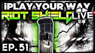 CoD Ghosts: The SPARTAN WALL Class! - "iPlay Your Way" EP. 51 (Call of Duty Ghost Gameplay)