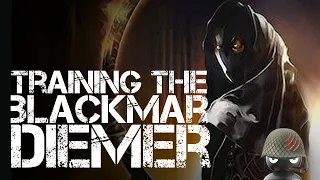 Training the Blackmar Diemer Gambit