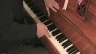 How To Play Piano Chico Marx Style, Pt. 1