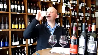 What are the differences between Pinot Noir, Cabernet and Merlot? - Tell me Wine TV