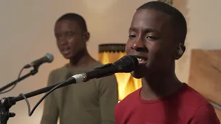 The Melisizwe Brothers - Live Performance of 'Heal The World'