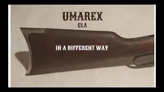 Umarex CLA in a different way