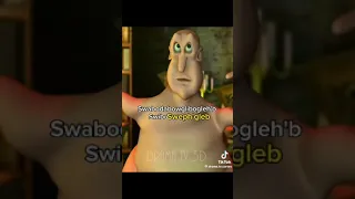 Globglogabgalab vai puxer o pé de quem não curtir