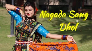 Nagada Sang Dhol Dance/ Jhilik Choreography