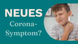 Corona: Ist Heiserkeit ein neues Symptom?