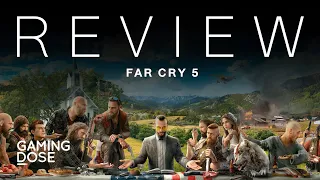 GamingDose :: Review: Far Cry 5