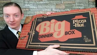 Is Pizza Hut's Big Dinner Box The BEST Meal Deal?