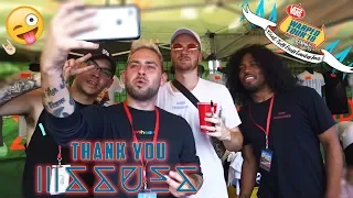 Thank You, Issues! | Vans Warped Tour 2018 Vlog