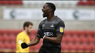 Swindon Town 1 Doncaster Rovers 2 | highlights