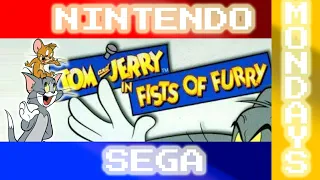 Tom and Jerry Fists of Furry (N64) - Nintendo and Sega Mondays