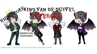 Nightcore Jebroer Kind van de Duivel - NM