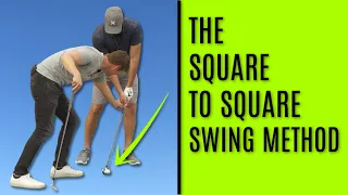 GOLF: The Square To Square Swing Method