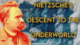 NIETZSCHE'S UNDERWORLD: The Eight Philosophers REQUIRED for Understanding Him