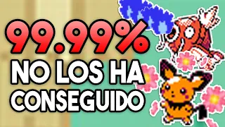 100 POKÉMON IMPOSIBLES de CONSEGUIR