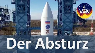 Warum Putins Krieg die russische Raumfahrt endgültig zerstört