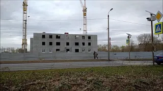 Энергетиков и Плодушка  Челябинск, 02 05 2021