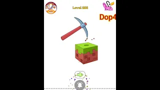 DOP 4: Draw One Part - Levels 281-285 | DOP 4 [iOS & Android] Game | @Games With Sara  || Shorts