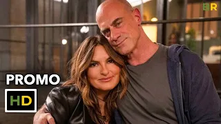 Law & Order SVU 24x12 Promo [ Blood Out ] - 24ª Temporada Episódio 12