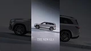 new gls 2024 facelift | big suv from Mercedes benz