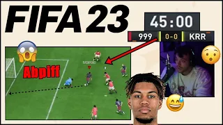 Skandal bei SIDNEY vs MEHDI | ROHAT, PAIN & SOLUTION ziehen MESSI | FIFA 23 Highlights Deutsch