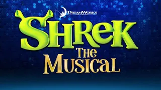 Shrek: The Musical Rehearsal Tracks: Build A Wall
