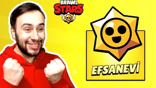 ÜCRETSİZ EFSANEVİ STAR HEDİYESİ GELDİ 😎 - BRAWL STARS