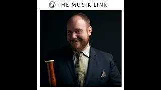 Meet Bassoonist Dr. Joey Kluesener (EPISODE 25) I THE MUSIK LINK